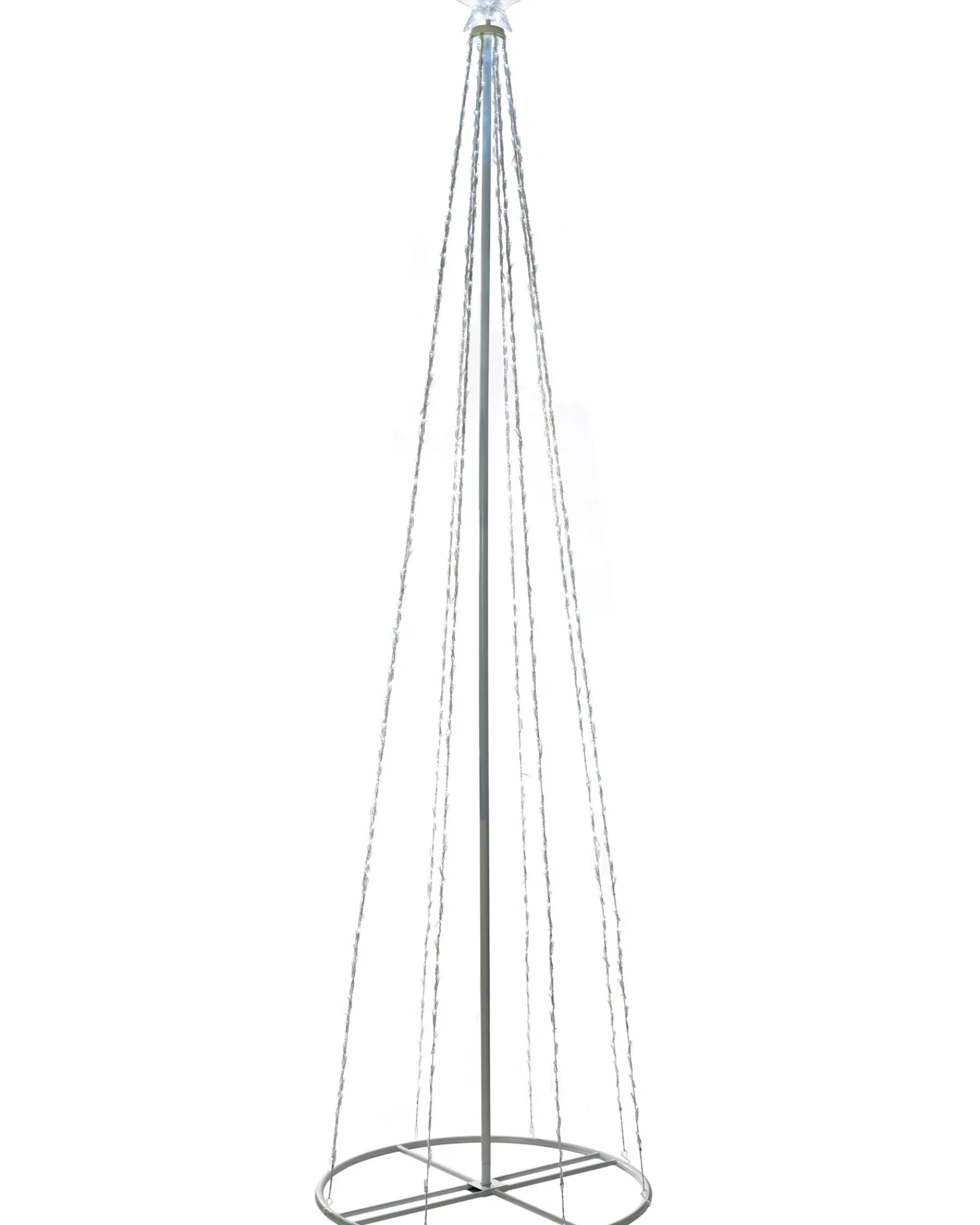 WeRChristmas Animated Pop-Up Christmas Tree, 270 Cm
