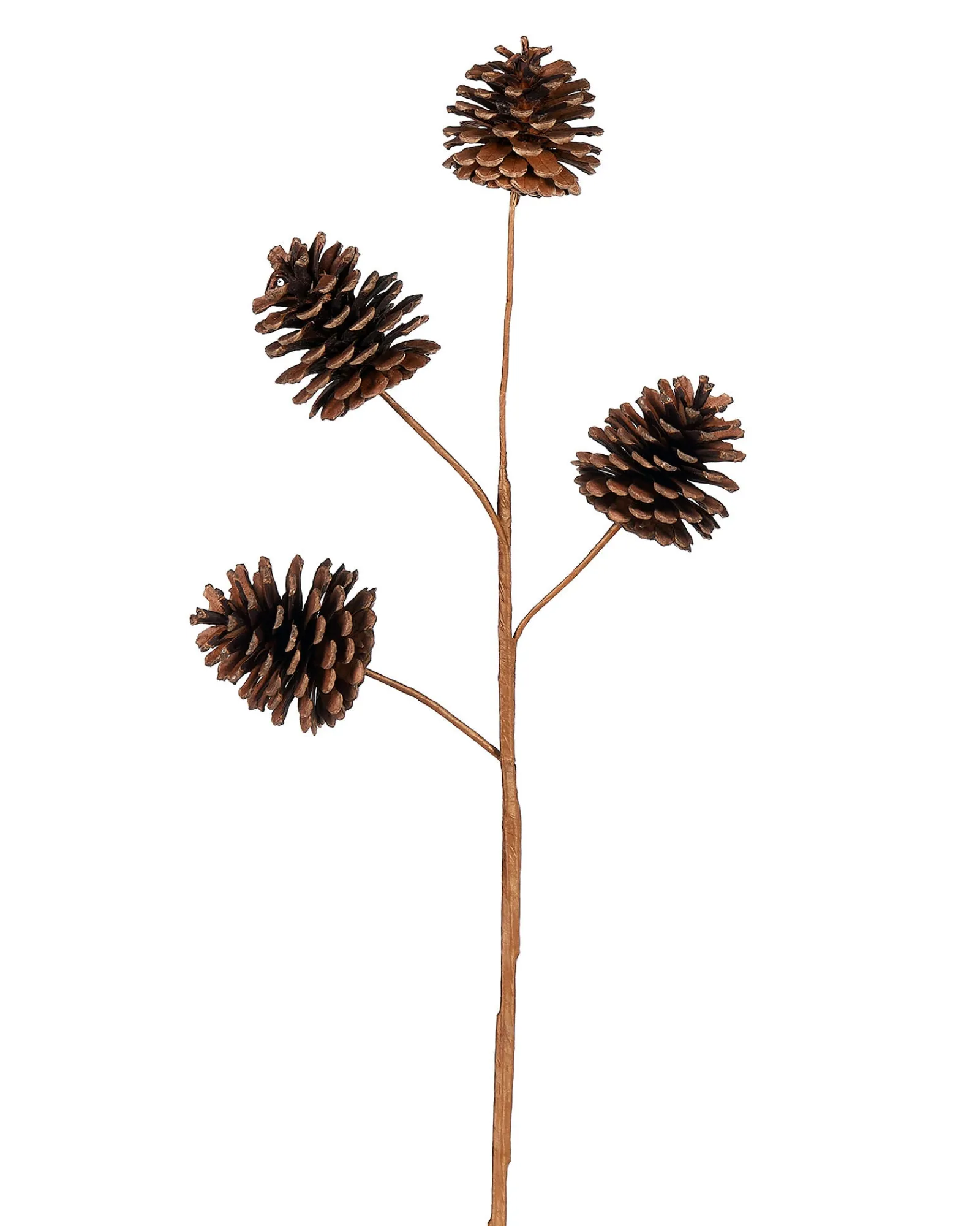 WeRChristmas Artificial Pinecone Pick, 47 Cm