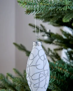 WeRChristmas Bauble Ornament Hooks Multi Pack, Silver, Pack Of 150