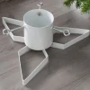 WeRChristmas Christmas Tree Stand With Water Tank For 8.5 Ft And Under, 57 Cm