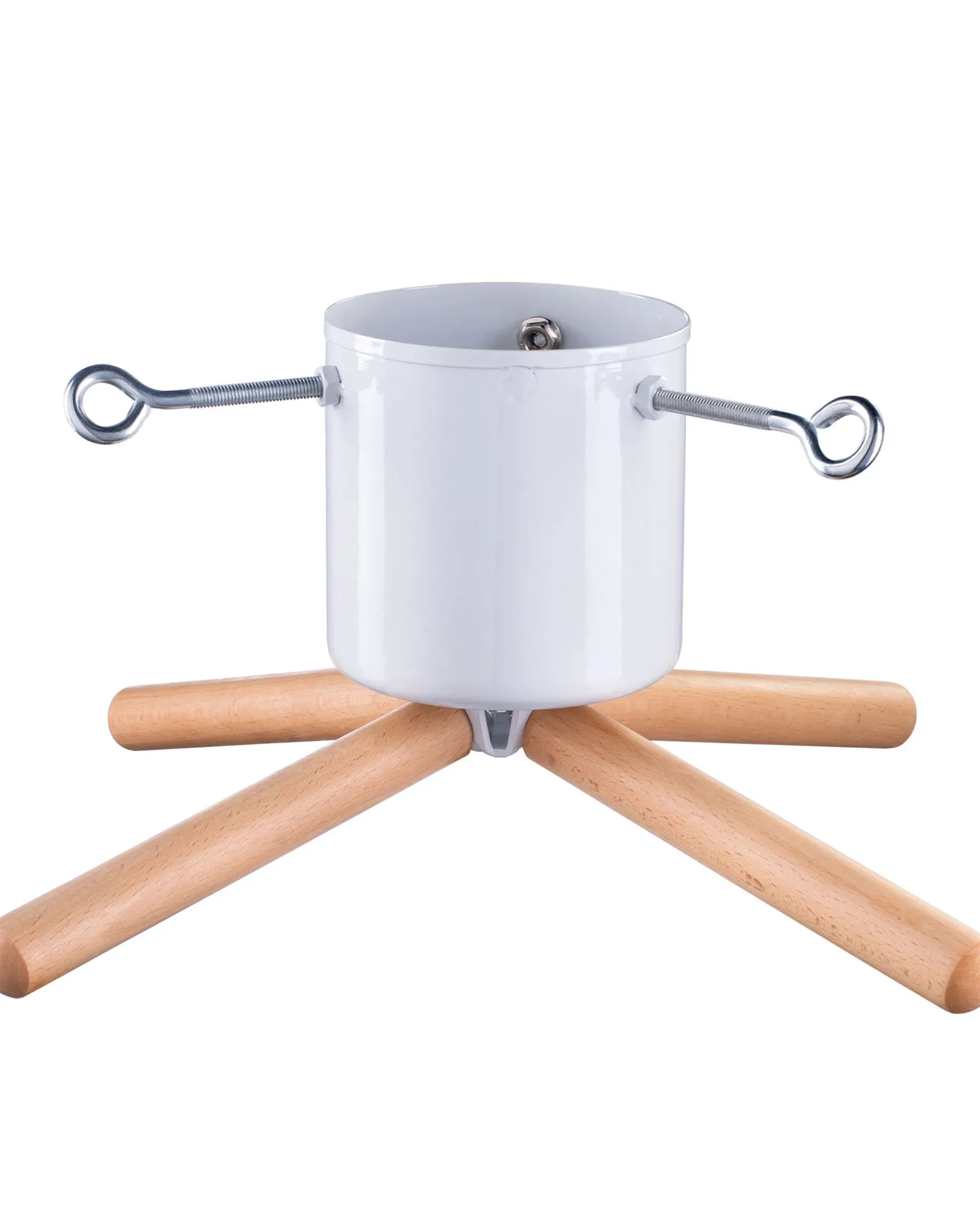 WeRChristmas Christmas Tree Stand With Water Tank For 7 Ft And Under, 46 Cm