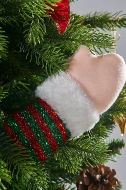 WeRChristmas DIY Elf Tree Decoration, 40 Cm