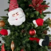 WeRChristmas DIY Santa Tree Decoration, 40 Cm