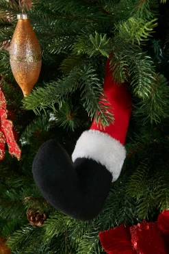 WeRChristmas DIY Santa Tree Decoration, 40 Cm