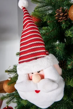 WeRChristmas DIY Santa Tree Decoration, 40 Cm