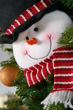 WeRChristmas DIY Snowman Tree Decoration, 40 Cm