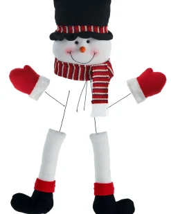 WeRChristmas DIY Snowman Tree Decoration, 40 Cm