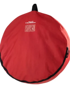 WeRChristmas Garland & Wreath Storage Bag, Red, 76 Cm