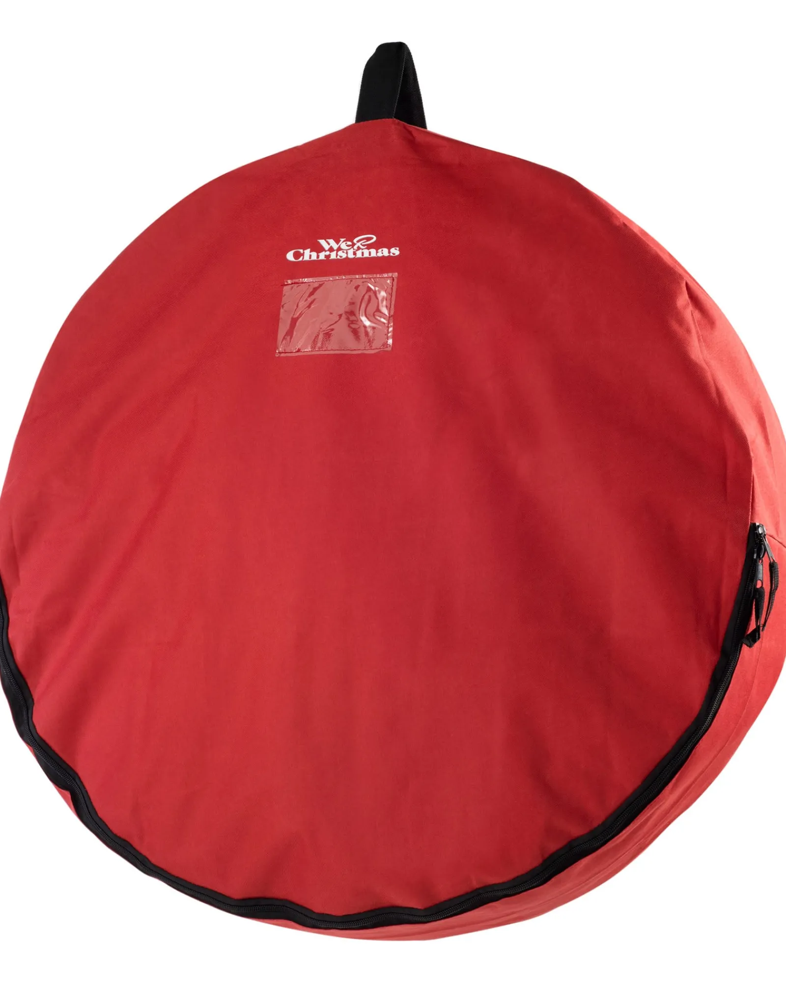 WeRChristmas Garland & Wreath Storage Bag, Red, 76 Cm