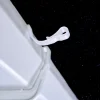 WeRChristmas Large Gutter Hooks, Pack Of 16