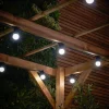 WeRChristmas LINK FESTOON E27 Belt, Connectable, 10 Sockets, 50 Cm Spacing