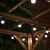 WeRChristmas LINK FESTOON E27 Belt, Connectable, 15 Sockets, 33 Cm Spacing