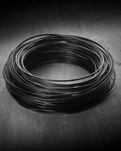WeRChristmas LINK FESTOON Heavy Duty Catenary Cable, 25 M