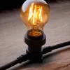 WeRChristmas LINK FESTOON 4W E27 Dimmable Filament LED Bulb, Warm White