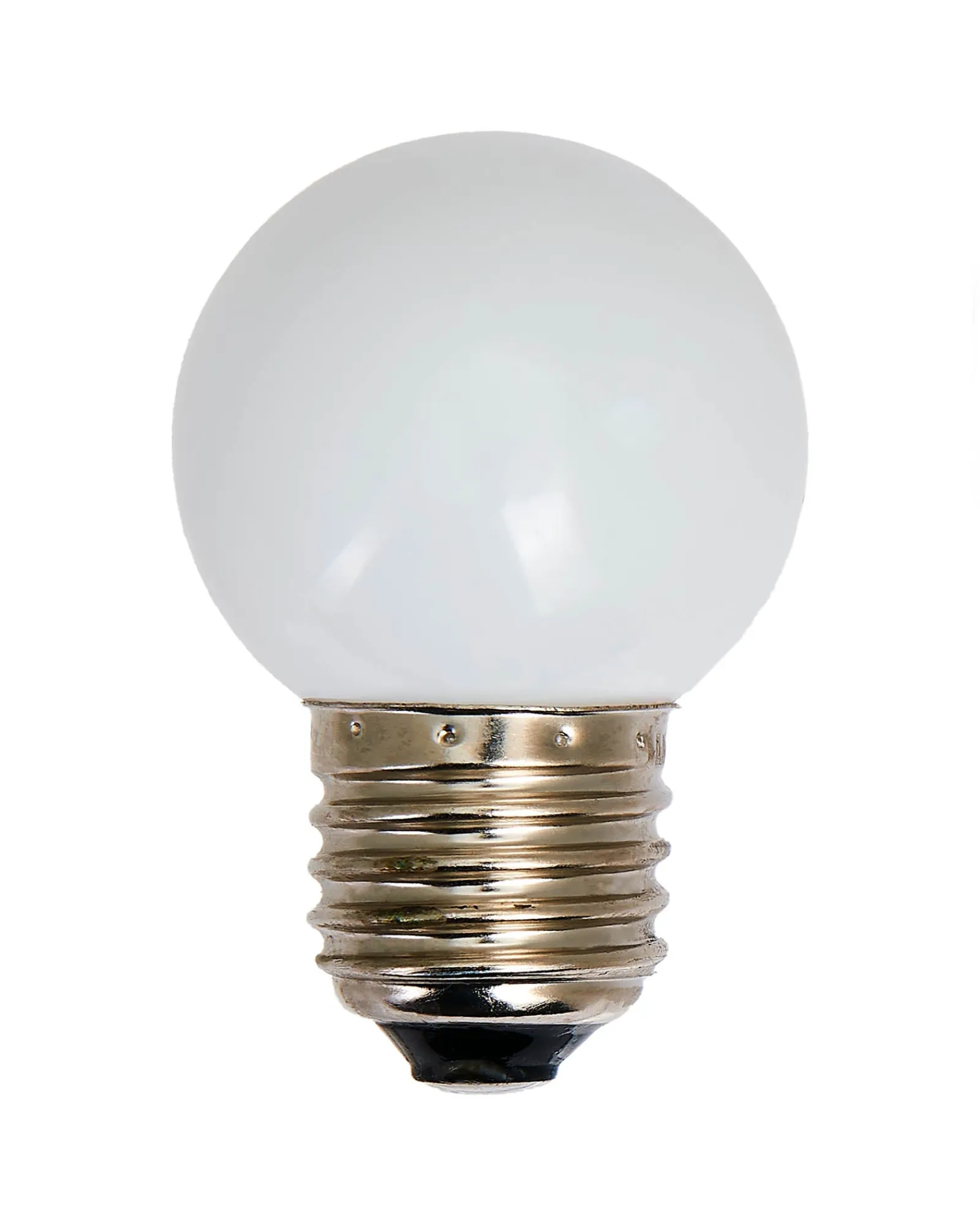 WeRChristmas LINK FESTOON 0.6W E27 LED Bulb, Warm White
