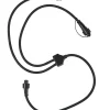WeRChristmas LINK FESTOON Y Cord Connector, Connectable, Black