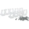 WeRChristmas LINK PRO Clip And Screws (Rope Lights)