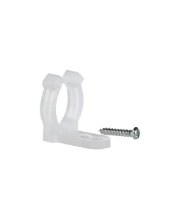 WeRChristmas LINK PRO Clip And Screws (Rope Lights)