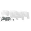 WeRChristmas LINK PRO Clip And Screws (Strip Lights)