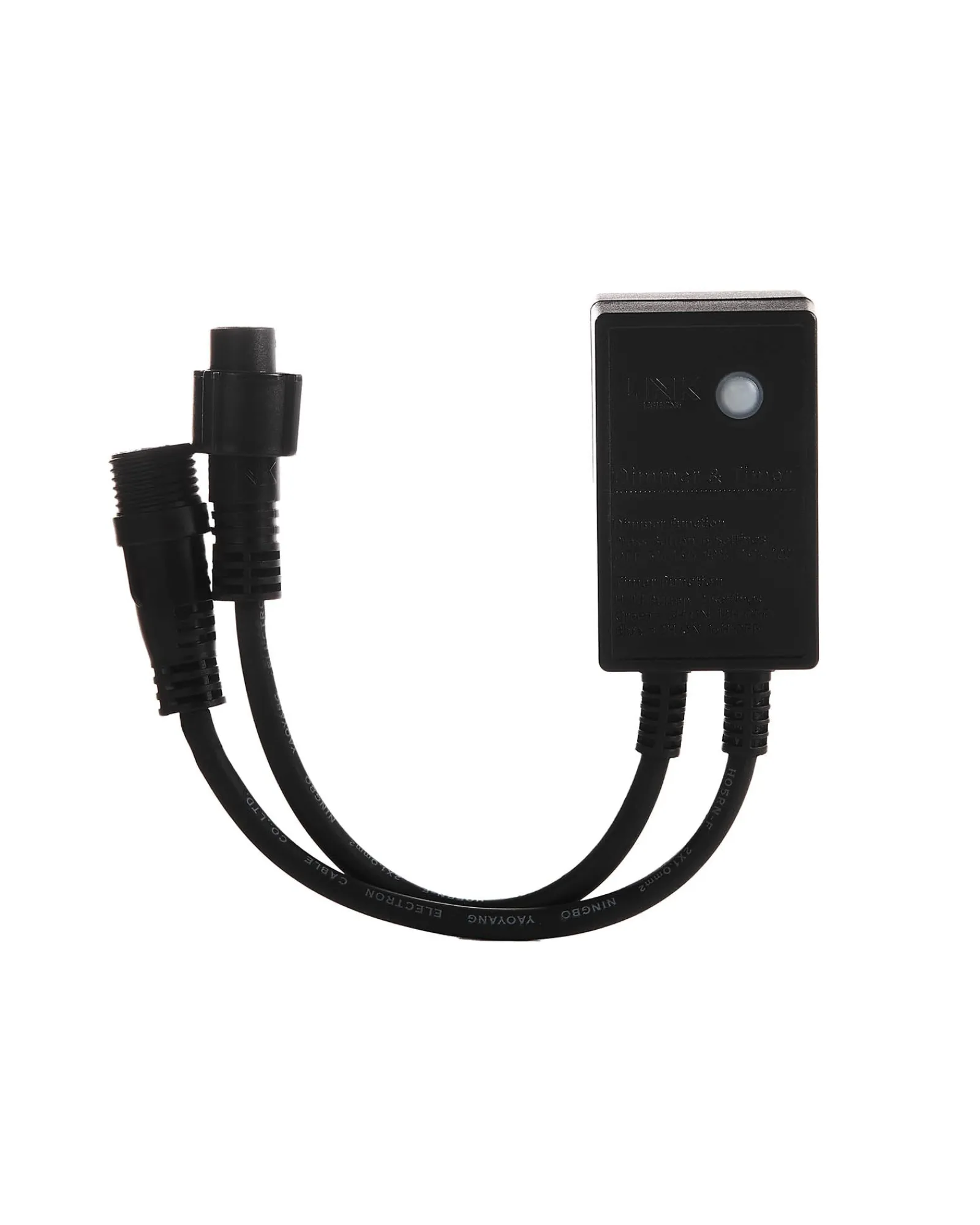 WeRChristmas LINK PRO Dimmer / Timer Controller, Connectable