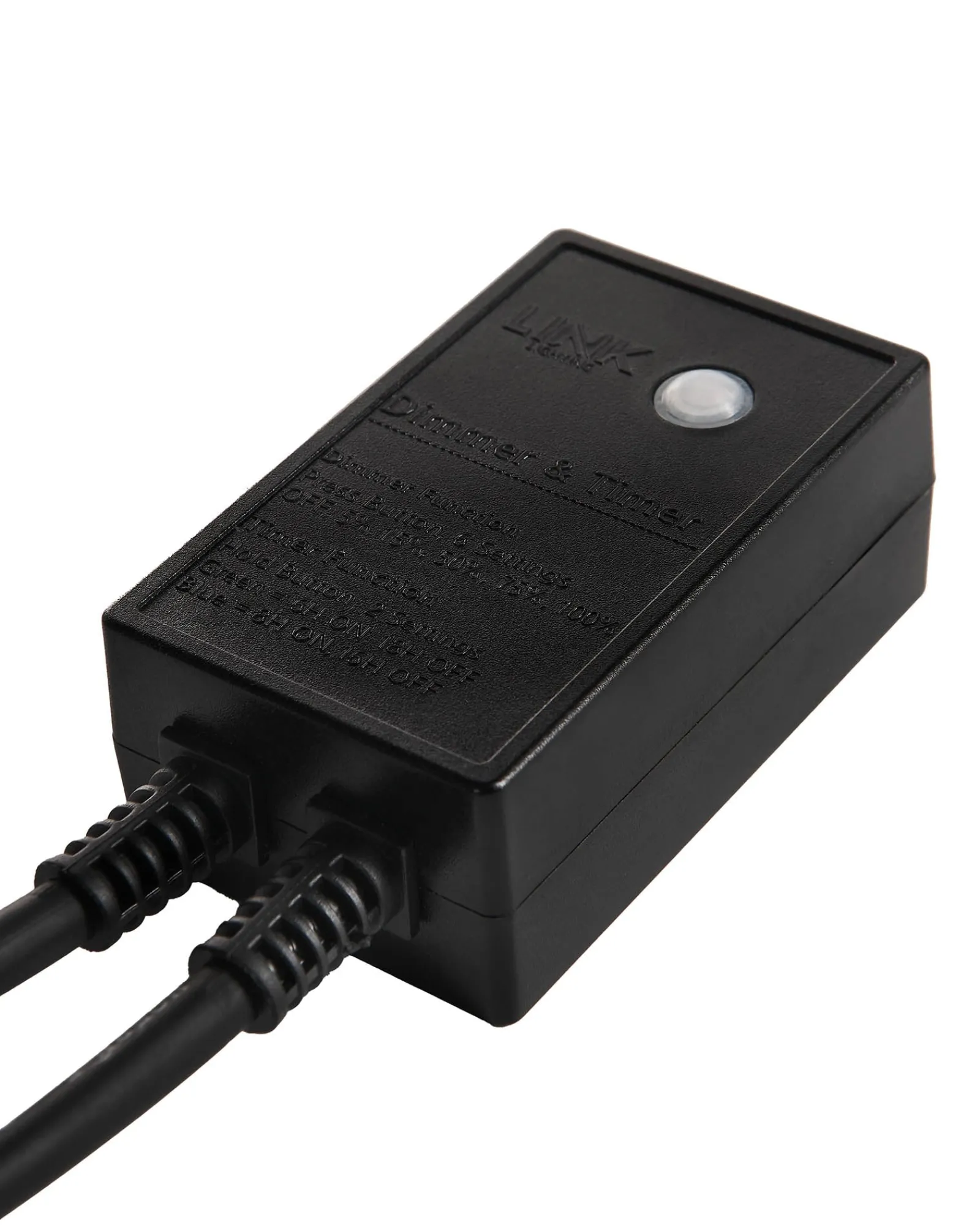 WeRChristmas LINK PRO Dimmer / Timer Controller, Connectable