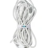 WeRChristmas LINK PRO Extension Cable, Connectable, White Cable
