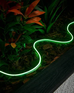 WeRChristmas LINK PRO Neon Flex, Made To Measure, Green