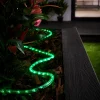 WeRChristmas LINK PRO Rope Light, Made To Measure, Green
