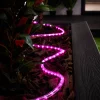 WeRChristmas LINK PRO Rope Light, Made To Measure, Pink