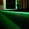 WeRChristmas LINK PRO Strip Light, Made To Measure, Green