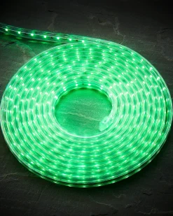 WeRChristmas LINK PRO Strip Light, Made To Measure, Green
