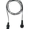 WeRChristmas LINK UP Extension Cable, Connectable, Black Cable - 2 M