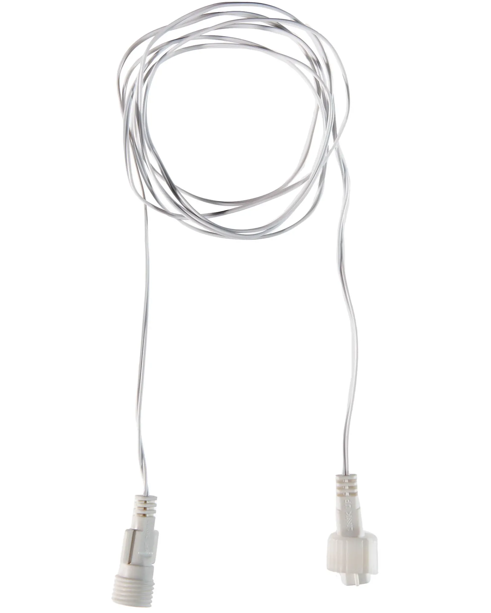 WeRChristmas LINK UP Extension Cable, Connectable, White Cable - 2 M