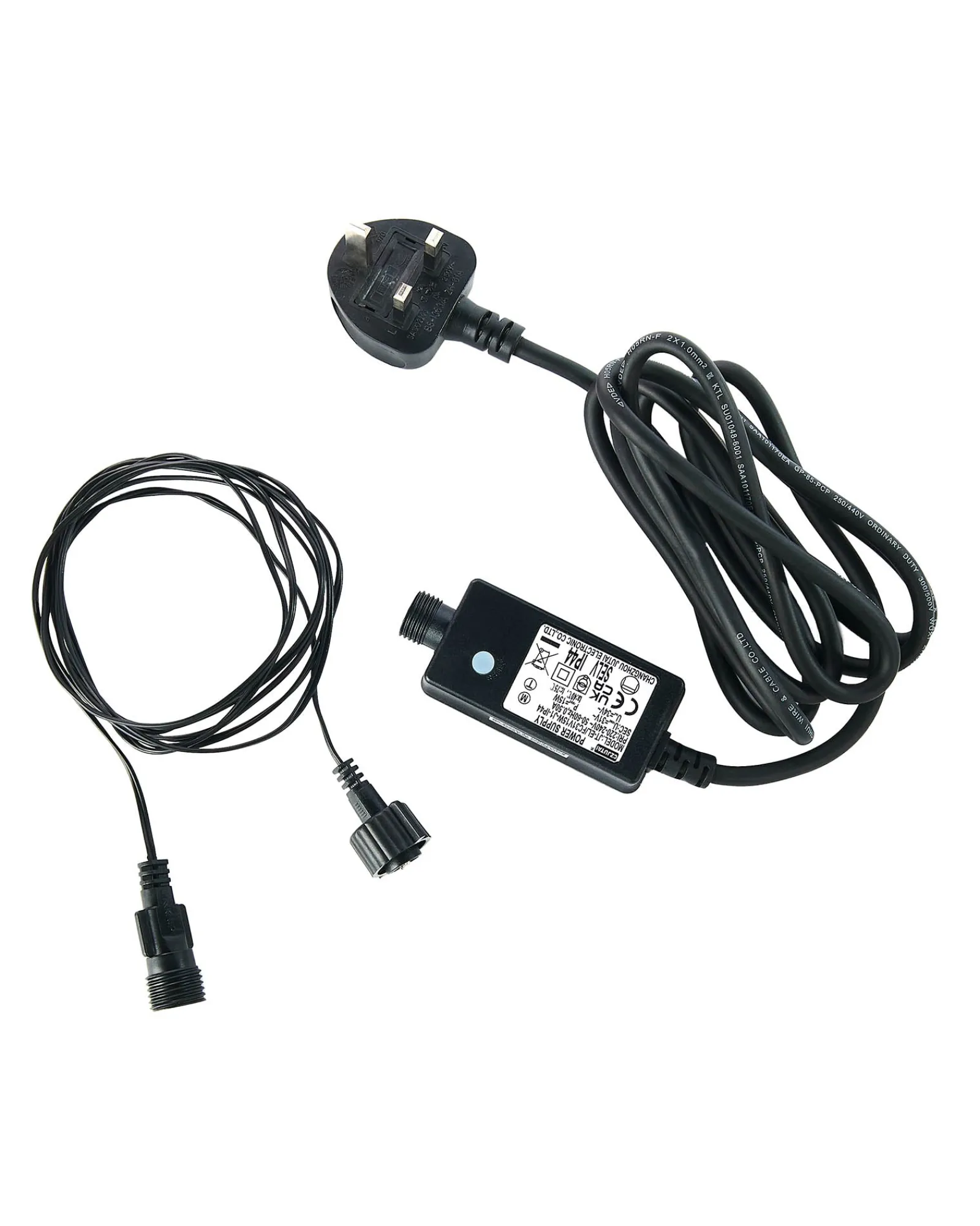 WeRChristmas LINK UP Starter Transformer, Up To 1000 LEDs
