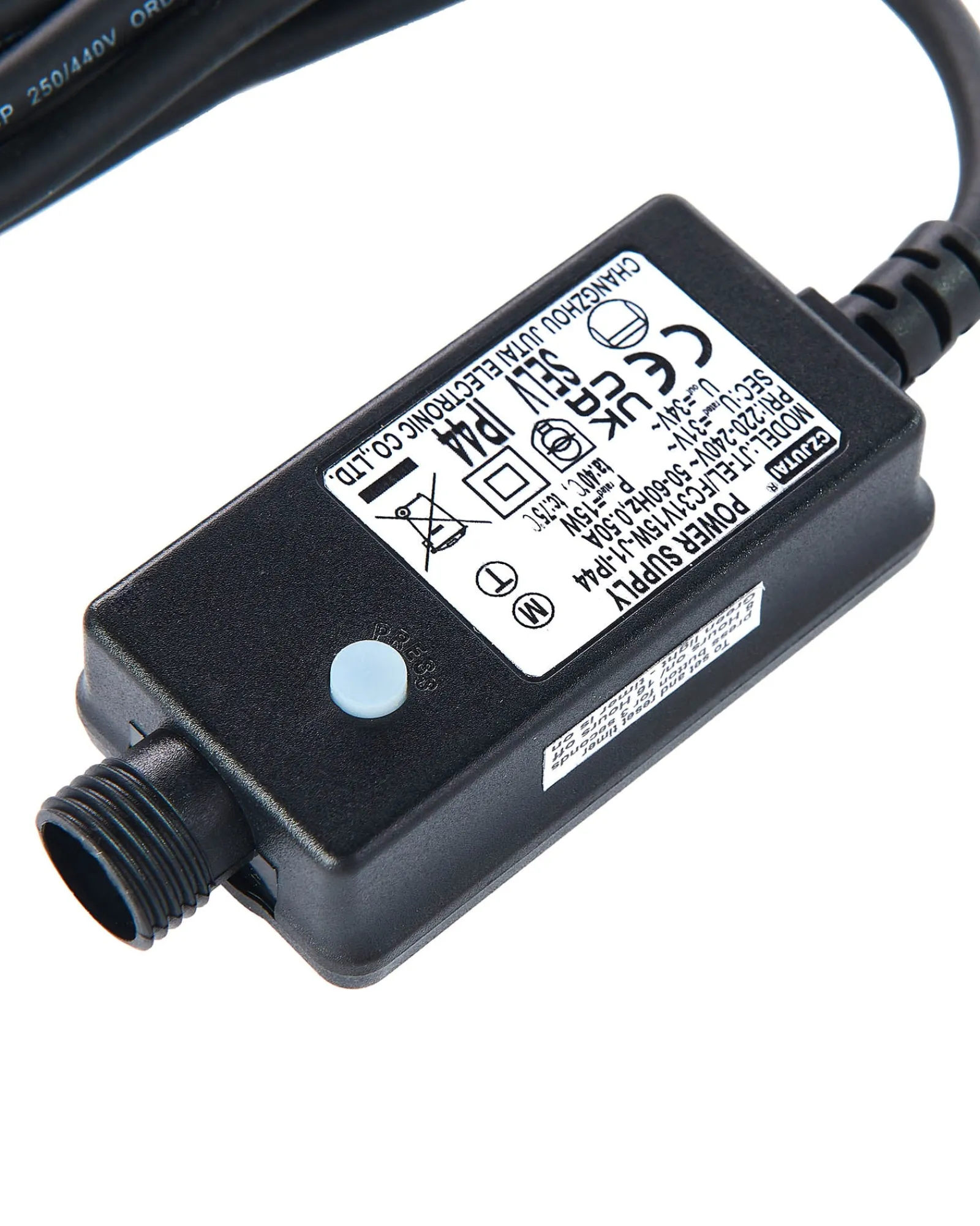 WeRChristmas LINK UP Starter Transformer, Up To 1000 LEDs