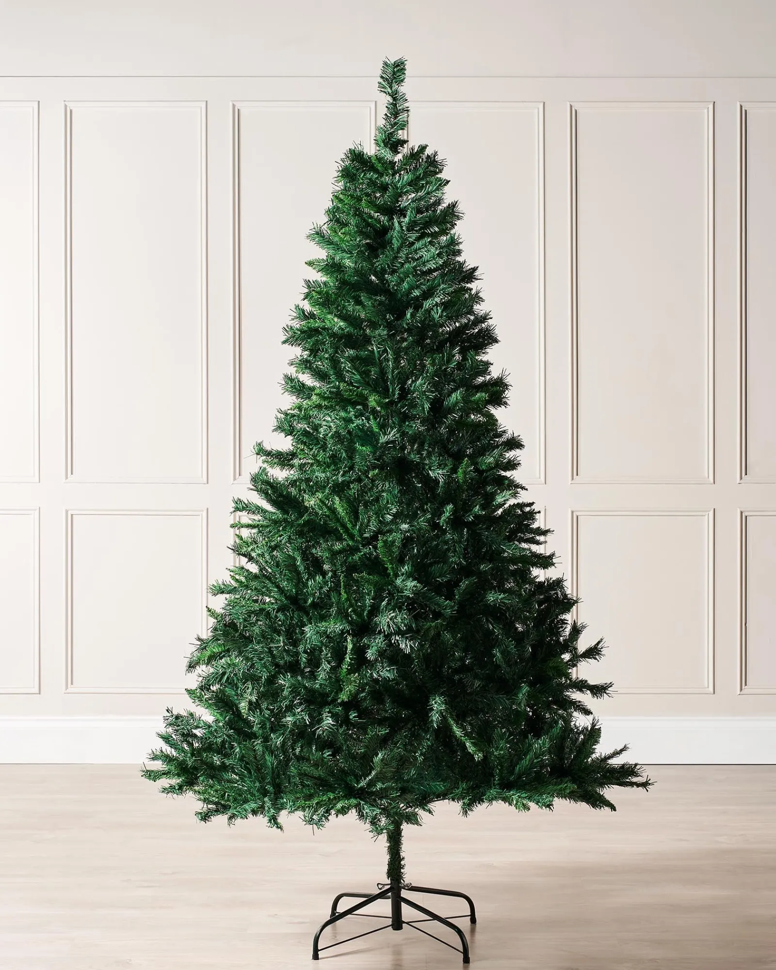 WeRChristmas Mixed Pine Promo Christmas Tree, 7 Ft