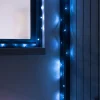 WeRChristmas Multi-Function 50 LED Connectable Light String, Bright White