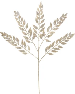 WeRChristmas Natural Leaf Christmas Tree Spray, 73 Cm