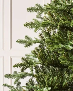 WeRChristmas Nordmann Fir Christmas Tree, 6 Ft