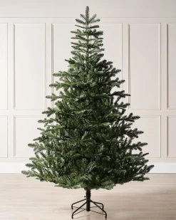 WeRChristmas Nordmann Fir Christmas Tree, 7 Ft