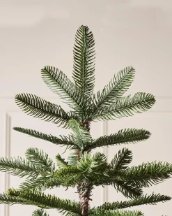 WeRChristmas Nordmann Fir Christmas Tree, 7 Ft