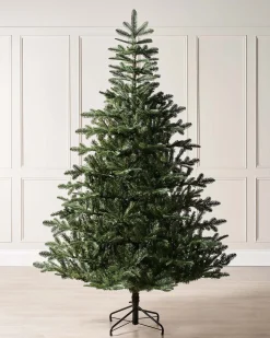 WeRChristmas Nordmann Fir Christmas Tree, 8 Ft