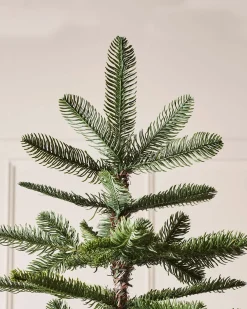 WeRChristmas Nordmann Fir Christmas Tree, 8 Ft