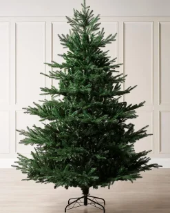 WeRChristmas Northern Fir Christmas Tree, 7 Ft