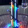 WeRChristmas Outdoor Multi-Function 360 LED Light String, Multi Colour