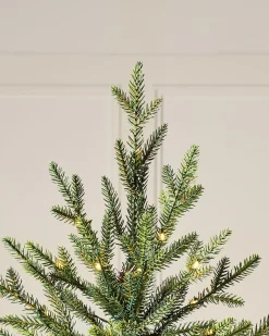 WeRChristmas Pre-Lit Douglas Fir Christmas Tree, 8 Ft