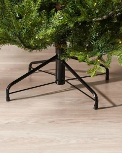 WeRChristmas Pre-Lit Douglas Fir Christmas Tree, 7 Ft