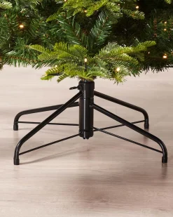 WeRChristmas Pre-Lit Sugar Pine Christmas Tree, 7 Ft