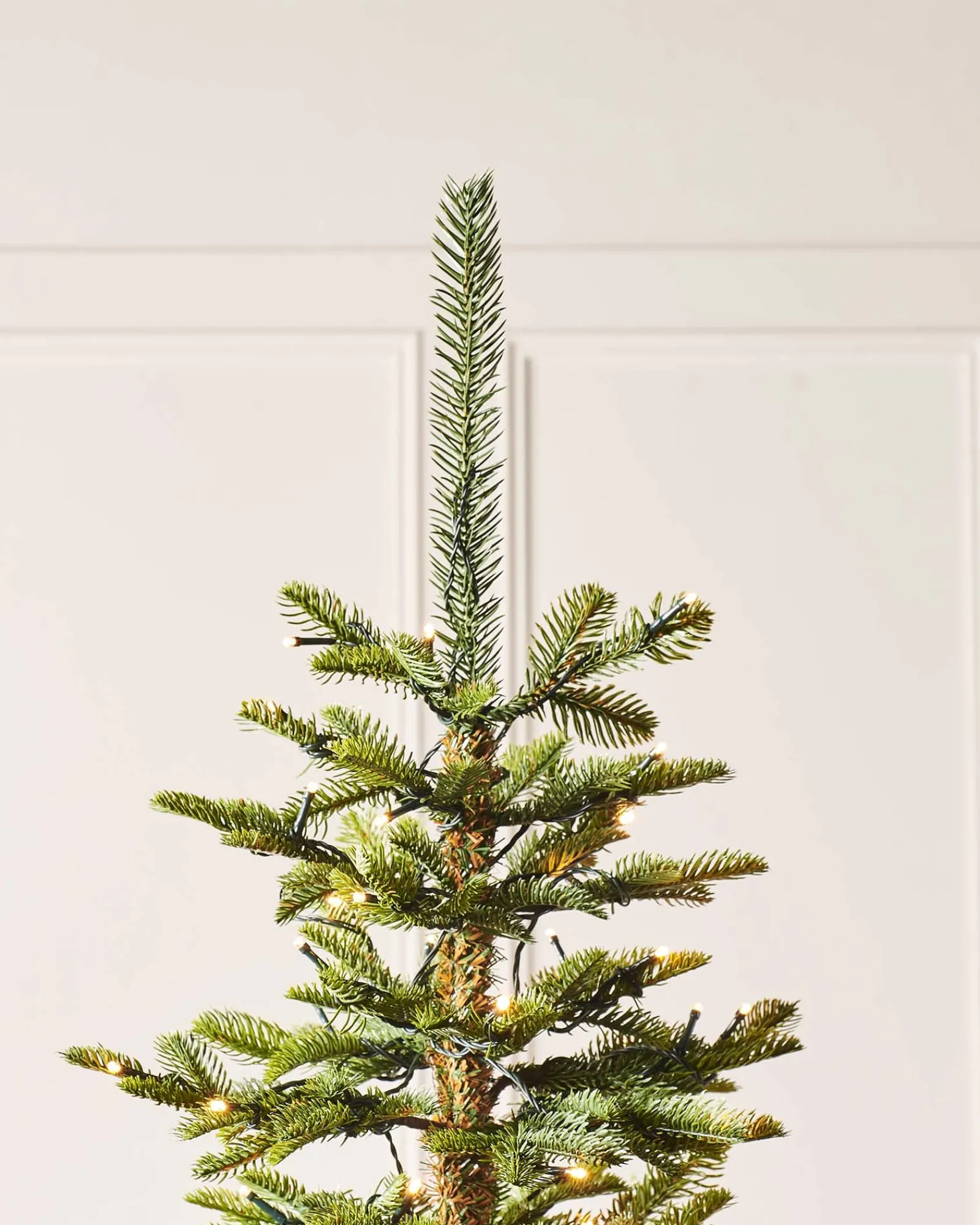 WeRChristmas Pre-Lit Sugar Pine Christmas Tree, 7 Ft