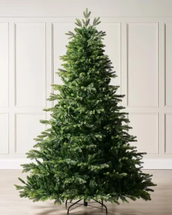 WeRChristmas Regent Pine Mixed Tip Christmas Tree, 6 Ft